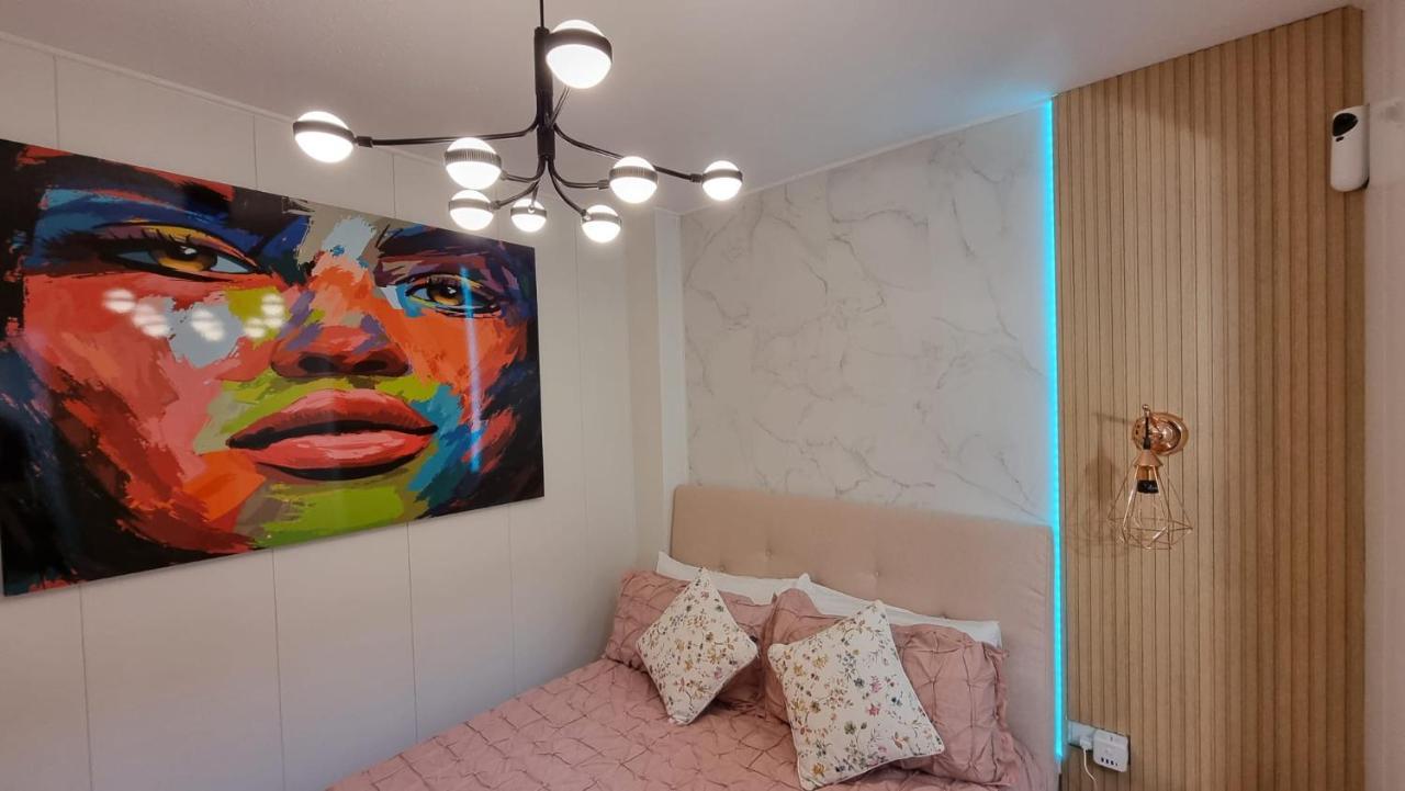 Apartamento Luz De Luna Aguadulce Aguadulce  Exterior photo